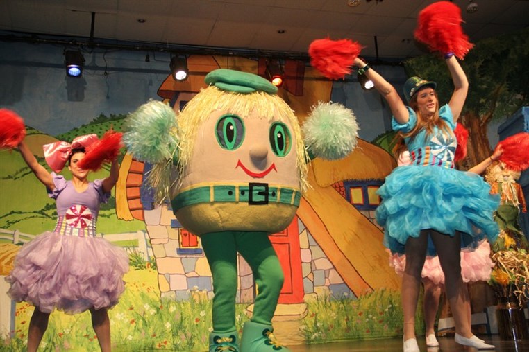 Les Aventures De Peter Cottontail
